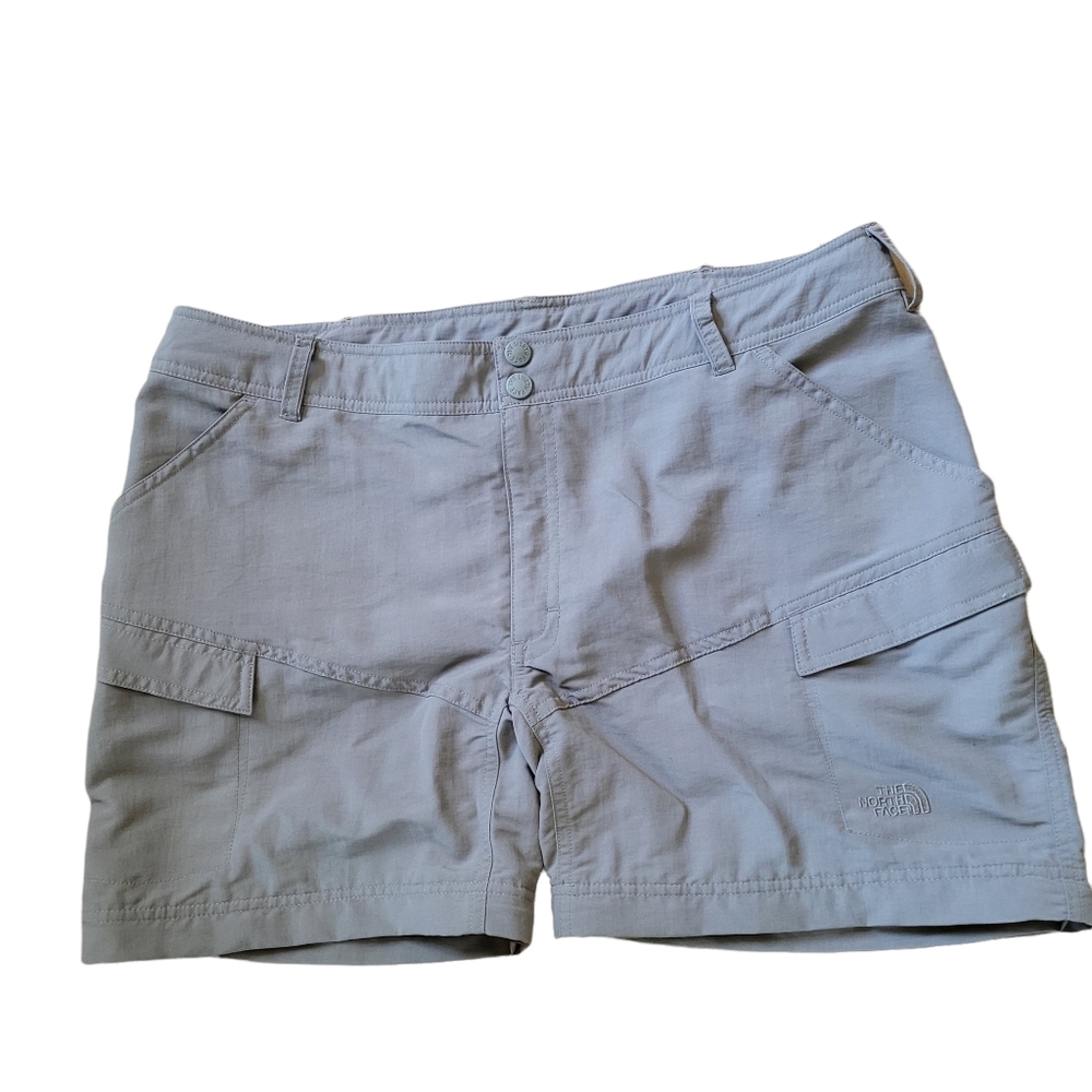 The North Face Hiking Cargo Shorts Plus Size 20